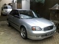 Jual Suzuki Baleno DX AT 2001 kondisi terawat istimewa