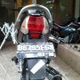 Jual SUPRA X 125 HITAM/SILVER THN.2006 BEKASI