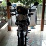 Jual Honda Tiger revolution tahun 2009 