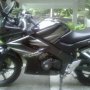 Jual Honda CBR 150 CC thn 2010..muluss