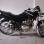 Jual suzuki thunder 250cc, thn 2001