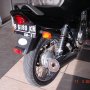 Jual suzuki thunder 250cc, thn 2001