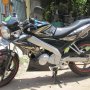 Jual Yamaha Vixion th.2008 Modif