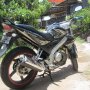 Jual Yamaha Vixion th.2008 Modif