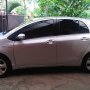 Jual Toyota Yaris 2008 Type E Dress Up MT, Silver