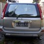 Jual NISSAN XTRAIL ST 2005 SILVERSTONE LOW KM 90rb SERVICE RECORD 1st OWNER DARI BARU