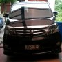 Jual Alphard ASG 2008 Hitam