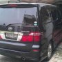 Jual Alphard ASG 2008 Hitam