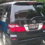 Jual Alphard ASG 2008 Hitam