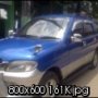 Jual Daihatsu Taruna FGX 2003 (Biru-Silver)