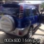 Jual Daihatsu Taruna FGX 2003 (Biru-Silver)