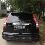 Jual CRV 2.4 tahun 2008 warna Hitam