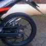 Jual Satria FU 2007 (Nego)