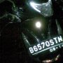 JUAL Motor Suzuki SPIN BLACK 125CC 2009