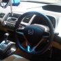 Jual Honda New Civic A/T 2008 Hitam