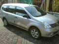 Nissan grandlivina 1.5 XV/MT 2008