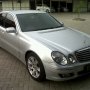 Jual Mercedes Benz E230 9th Edition