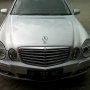 Jual Mercedes Benz E230 9th Edition