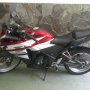 Jual Honda CBR 250 Merah Non ABS 2011