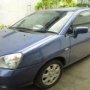 Jual Suzuki Aerio 2002 AT Warna Biru Metalik