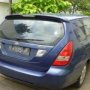 Jual Suzuki Aerio 2002 AT Warna Biru Metalik