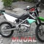 Jual KLX 150 s jogja / yogyakarta