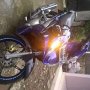 Jual YAMAHA JUPITER MX th. 2008 (BIRU) ISTIMEWA - BONUS HELM!