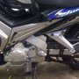 Jual YAMAHA JUPITER MX th. 2008 (BIRU) ISTIMEWA - BONUS HELM!