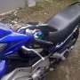 Jual YAMAHA JUPITER MX th. 2008 (BIRU) ISTIMEWA - BONUS HELM!