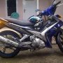 Jual YAMAHA JUPITER MX th. 2008 (BIRU) ISTIMEWA - BONUS HELM!