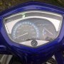 Jual YAMAHA JUPITER MX th. 2008 (BIRU) ISTIMEWA - BONUS HELM!