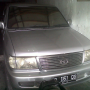 Jual Kijang kapsul SIlver LX 2002