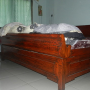 Jual Tempat Tidur JATI plus Spring Bed LIMITED EDITION