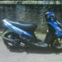 Jual Yamaha Mio 2011 Biru