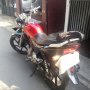 Jual Honda Mega Pro 2007 Merah hitam