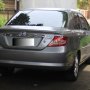 Jual Honda City VTEC AT 2005 MULUS