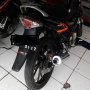 Jual Suzuki Satria F (2007) - Hitam