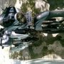 Jual honda tiger tahun 2009 akhir