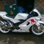 Jual Kawasaki Ninja RR 150 th 2008 Full Modif