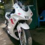 Jual Kawasaki Ninja RR 150 th 2008 Full Modif