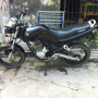 Jual Yamaha Scorpio Z 225 CC HITAM - th 2008 Rp 11 JT