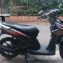 Jual Honda Vario CBS 2010 Hitam Silver