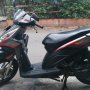 Jual Honda Vario CBS 2010 Hitam Silver