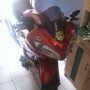 Jual Vixion 2010 (berfairing depan)