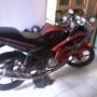 Jual Vixion 2010 (berfairing depan)