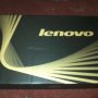 Jual Lenovo Core i7 VGA 2GB (99% Like New) Mantebbb