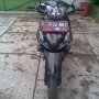 Jual Suzuki shogun axelo th 2011 hitam (tangsel)