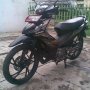 Jual Suzuki shogun axelo th 2011 hitam (tangsel)