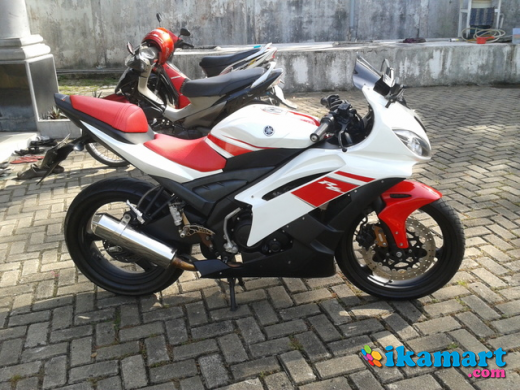 Jual Vixon R6 Harga Bersahabat - Motor