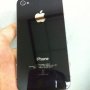 Jual Iphone4S 64G warna Hitam baru cuma buka segel utk cek